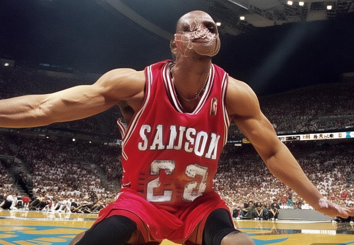 2002年NBA季后赛：火箭VS马刺巅峰对决及姚明巴克利经典瞬间