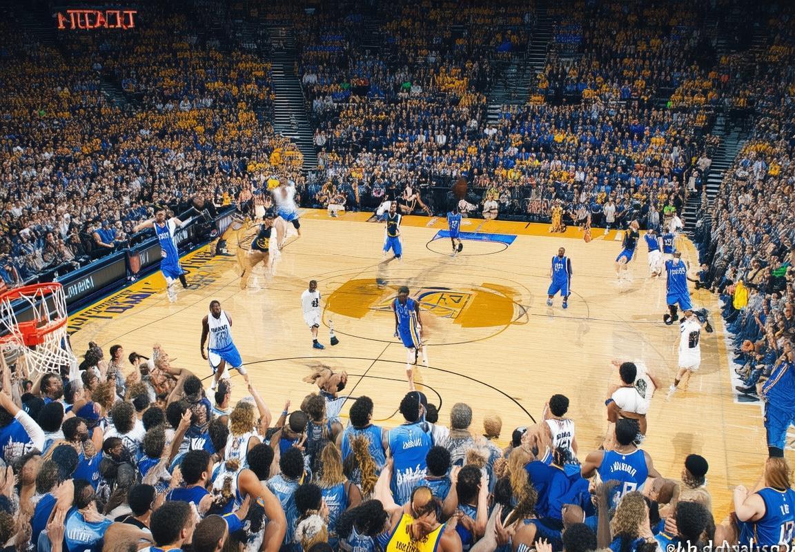 2015年NBA勇士VS小牛经典对决回顾：亮点与绝杀瞬间