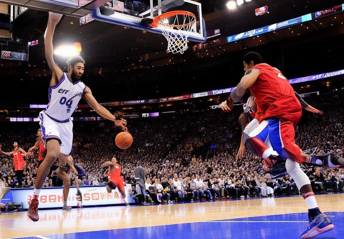 费城76人对阵克利夫兰骑士：巅峰对决深度解析与未来展望