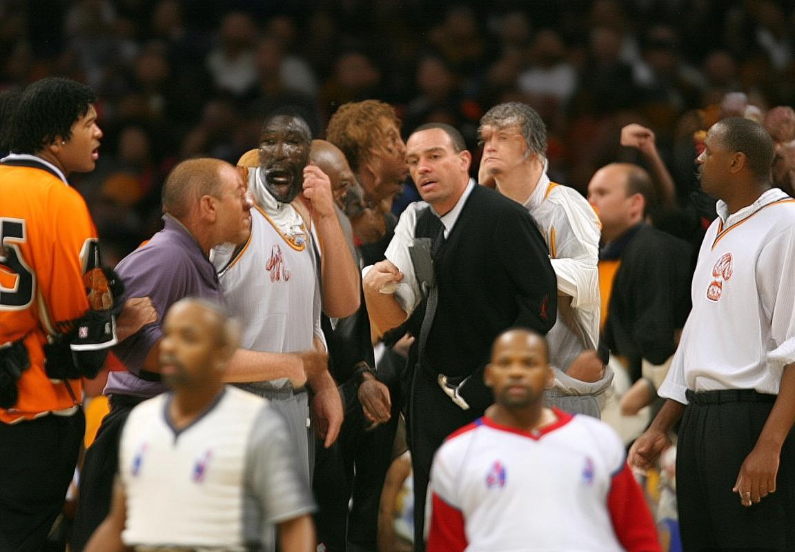 2007年NBA季后赛马刺太阳对决争议事件回顾