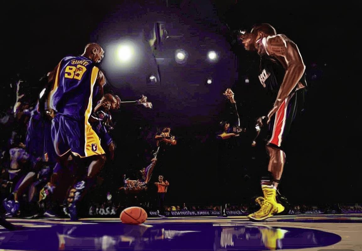 2012年NBA季后赛：湖马巅峰对决回顾与战术分析